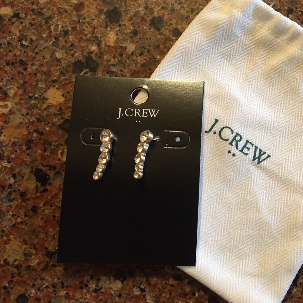 J Crew Earrings